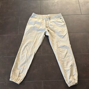 Khaki pants